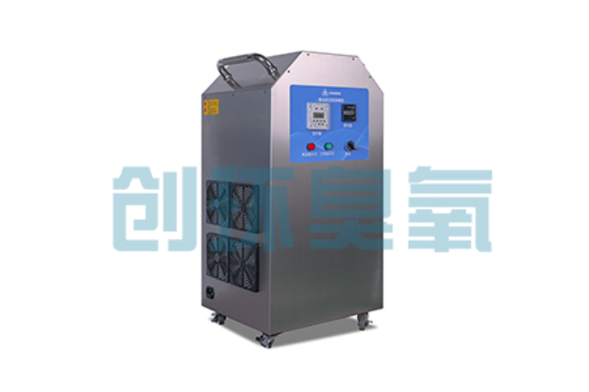 新华2026化妆品生产车间GMP洁净区环境维持,臭氧发生器如何与空调系统联动?
