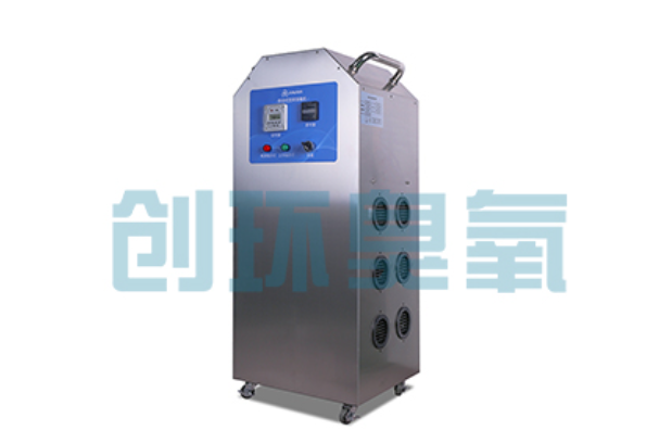 新华工厂化循环水系统臭氧投加策略及ORP安全阈值管理