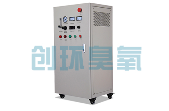 新华密度养殖如何降低病害率?臭氧发生器精准消杀全解析