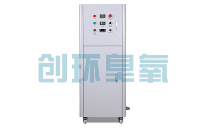 新华石斑鱼工厂化循环水养殖：臭氧发生器投加浓度与时间控制教程