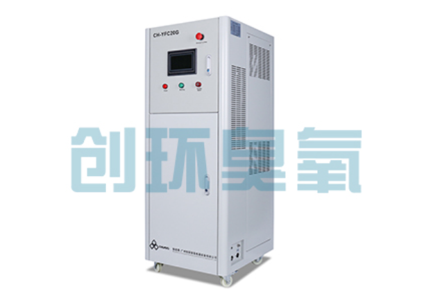 新华石斑鱼养殖中臭氧发生器的作用是什么？3分钟说清楚杀菌与净水原理