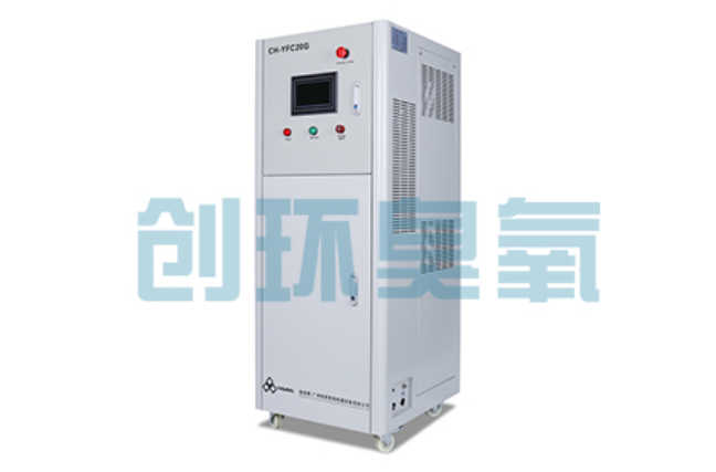 新华为什么石斑鱼循环水系统需要臭氧发生器?降解氨氮与提升溶氧机制揭秘