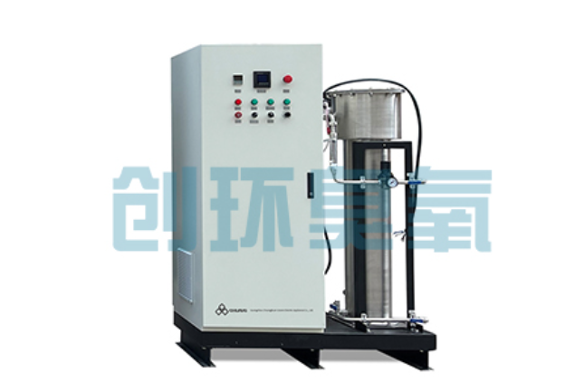 新华难降解化工废水预处理对比:单独臭氧发生器与臭氧/活性炭(O3/GAC)联合工艺的降解效率