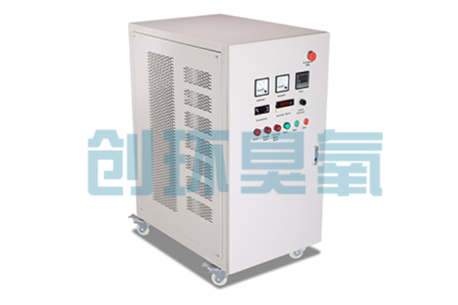 新华臭氧如何实现水产养殖水体微生态重构?工厂化高密度养殖技术深度拆解
