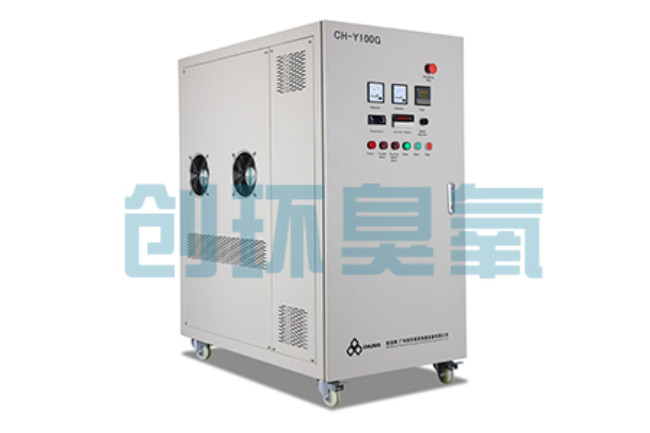 新华水产养殖外源水净化方案:臭氧发生器如何解决河道水病原菌与杂质隐患