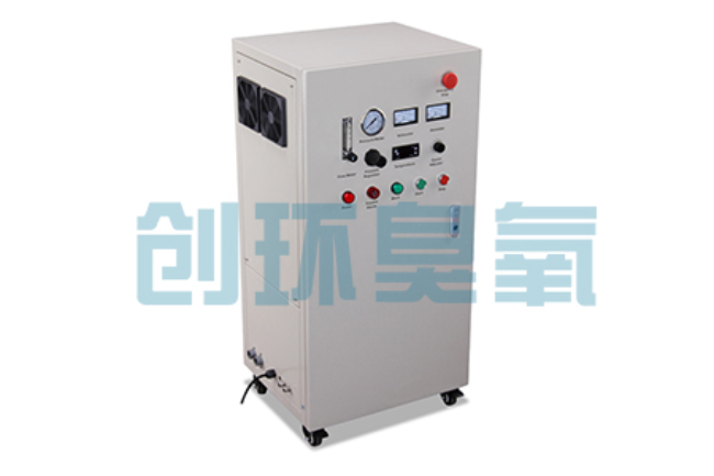新华5个臭氧发生器实操技巧,有效提升鲈鱼循环水养殖成活率